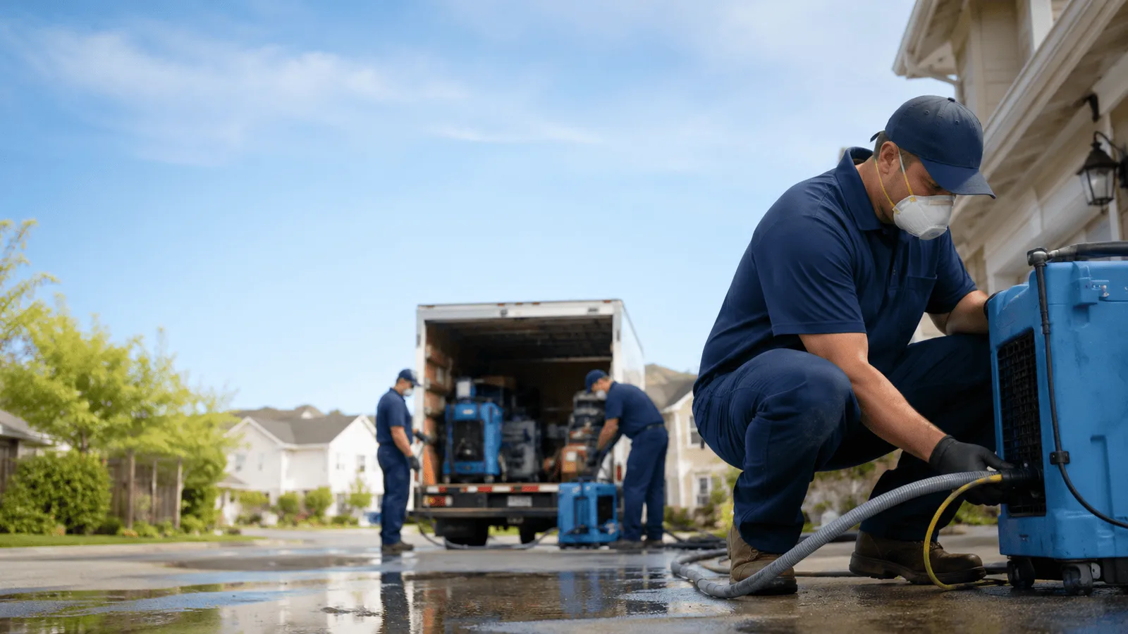 Trusted residential crawlspace mold remediation services in Hinton, WV